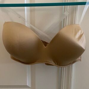 42DD Convertible Strapless Bra